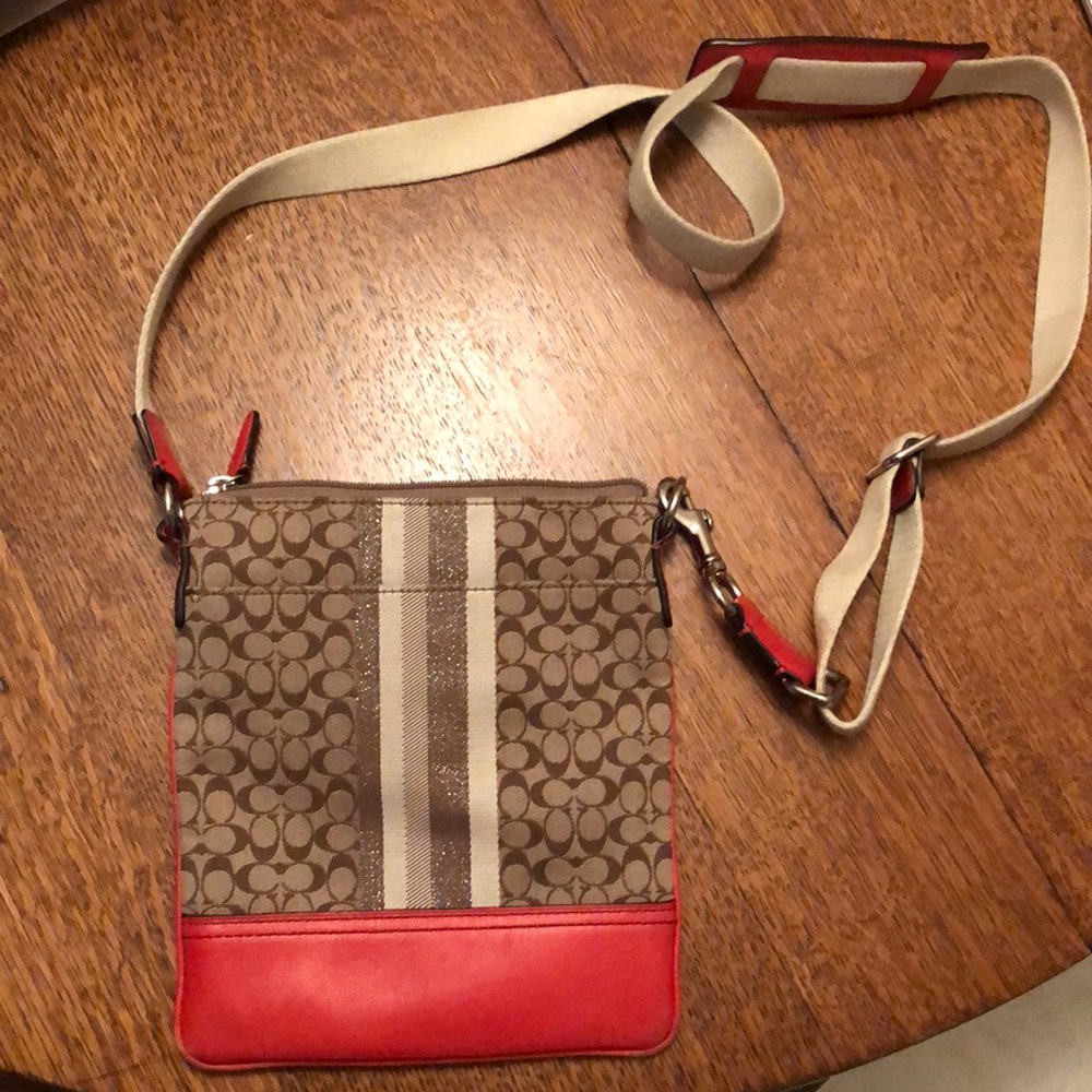 Coach crossbody